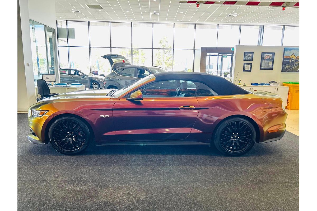 2017 Ford Mustang GT FM