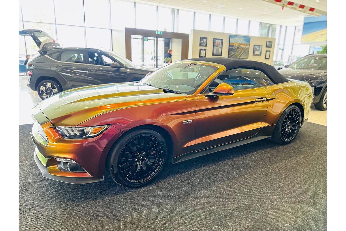 2017 Ford Mustang GT FM
