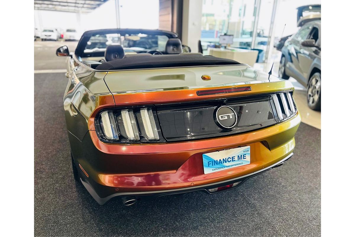 2017 Ford Mustang GT FM