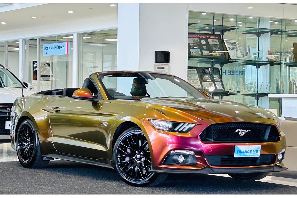 2017 Ford Mustang GT FM