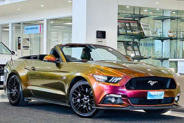 2017 Ford Mustang GT FM