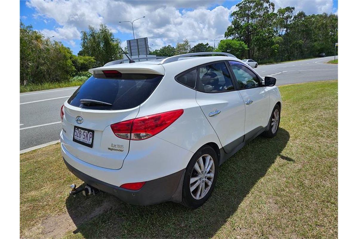 2012 Hyundai ix35 Highlander LM