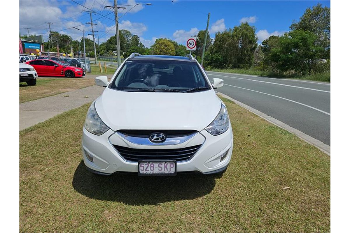 2012 Hyundai ix35 Highlander LM