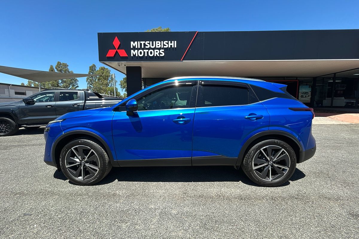 2023 Nissan QASHQAI Ti J12