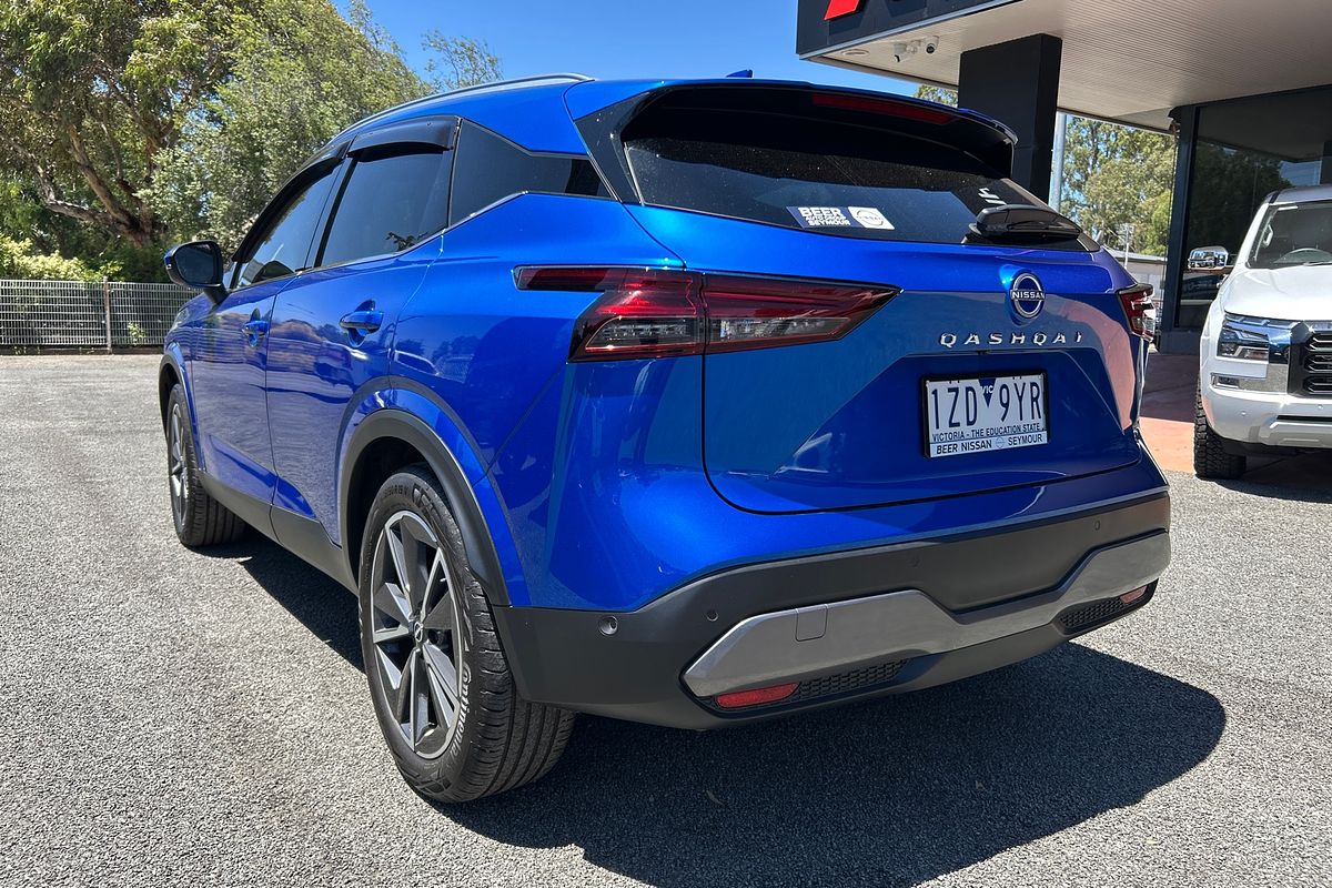 2023 Nissan QASHQAI Ti J12