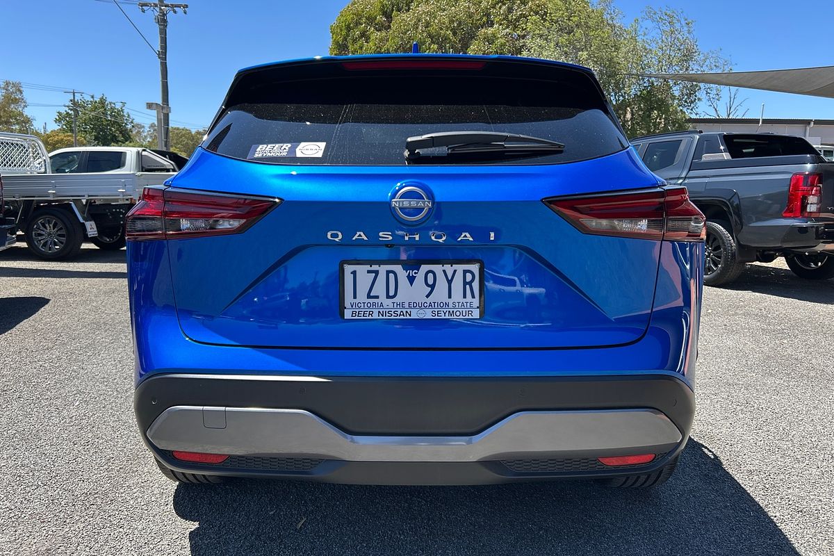 2023 Nissan QASHQAI Ti J12