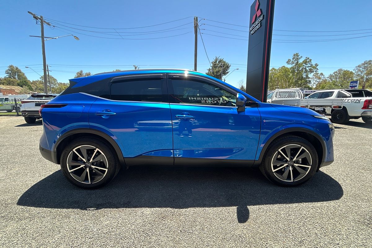 2023 Nissan QASHQAI Ti J12
