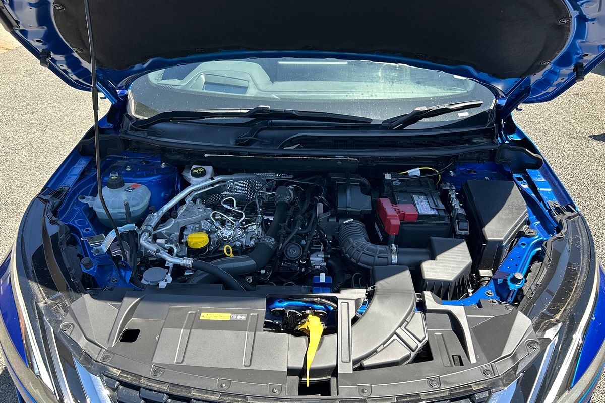 2023 Nissan QASHQAI Ti J12