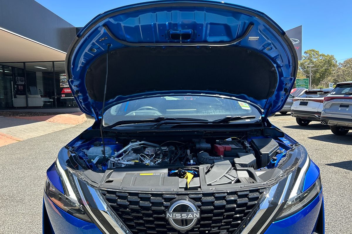 2023 Nissan QASHQAI Ti J12