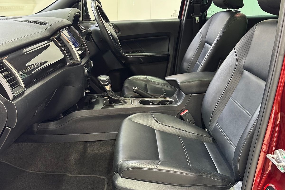 2019 Ford Everest Titanium UA II 4X4