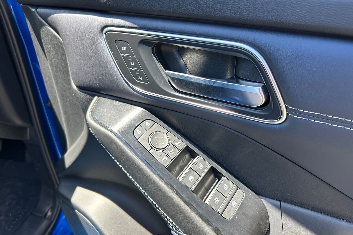 2023 Nissan QASHQAI Ti J12
