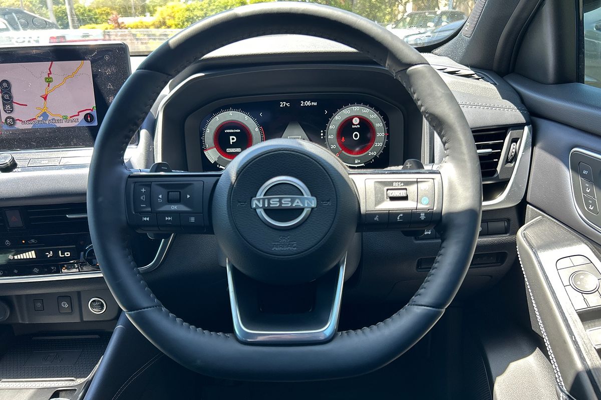 2023 Nissan QASHQAI Ti J12