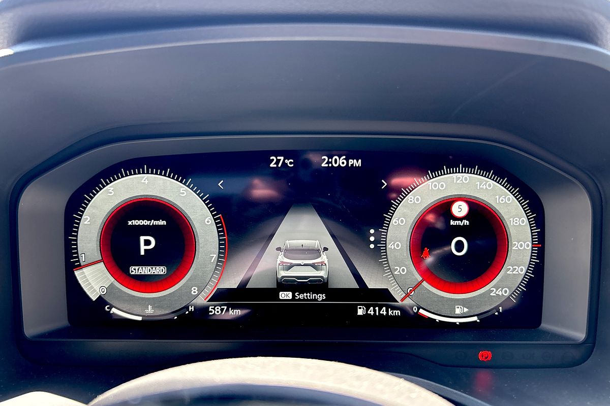 2023 Nissan QASHQAI Ti J12