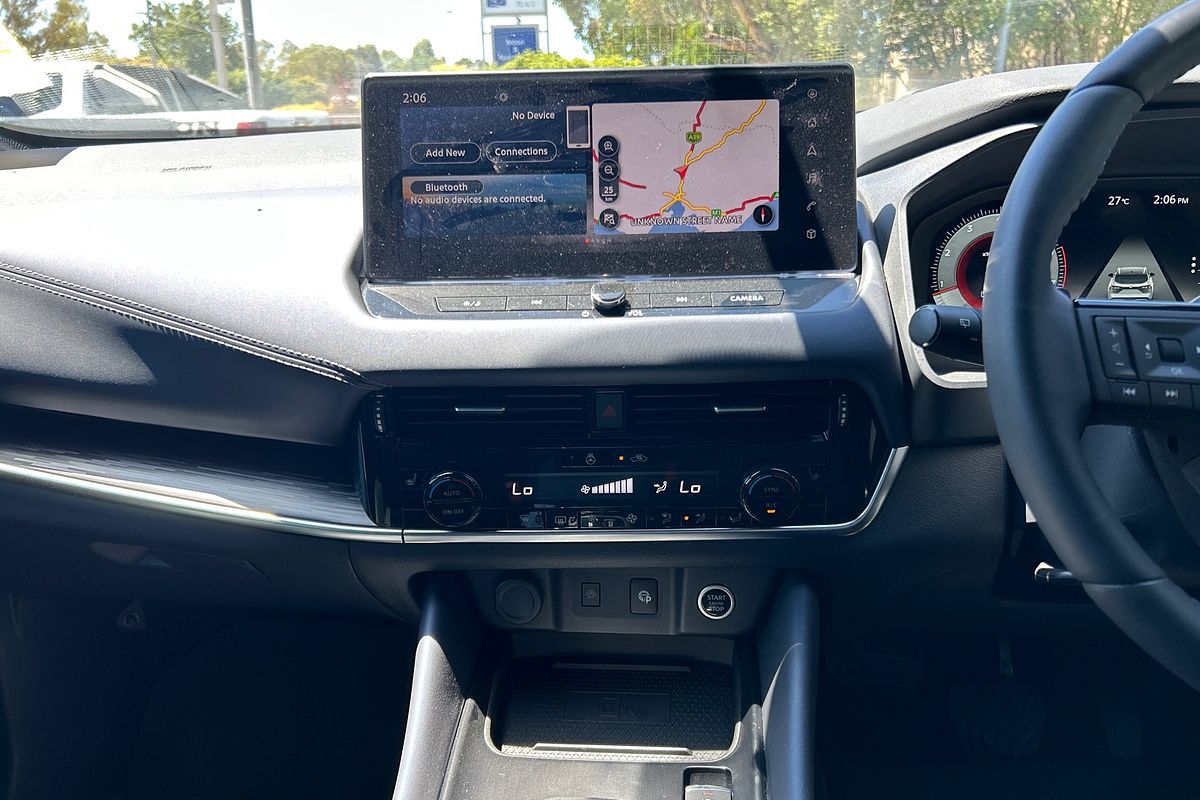 2023 Nissan QASHQAI Ti J12