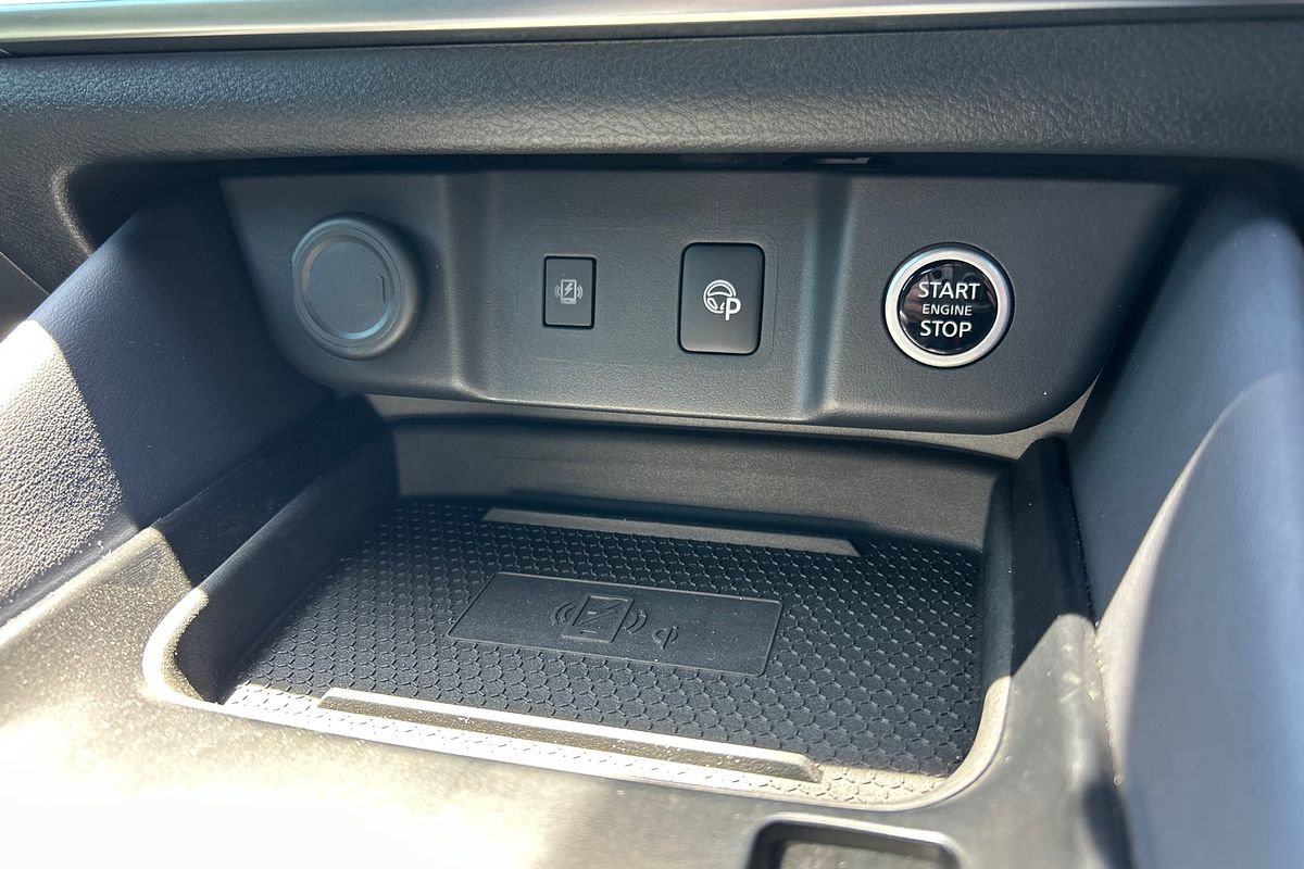 2023 Nissan QASHQAI Ti J12