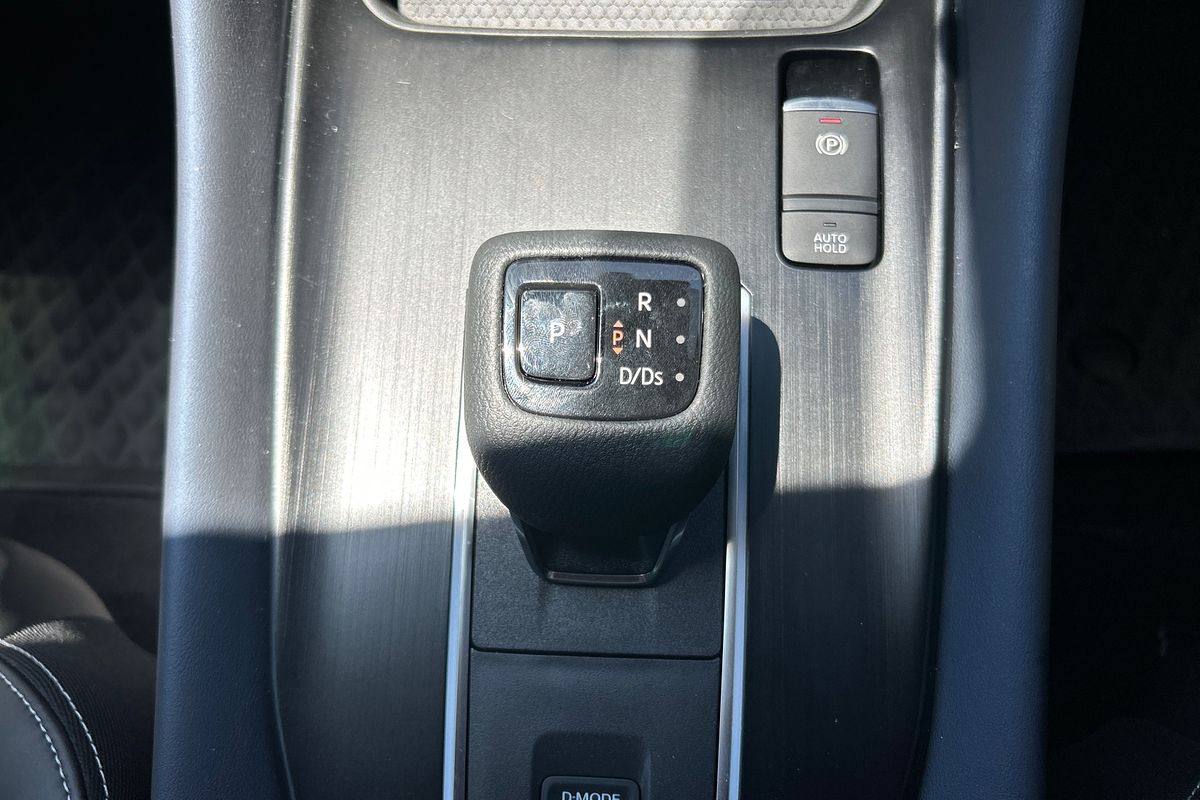 2023 Nissan QASHQAI Ti J12