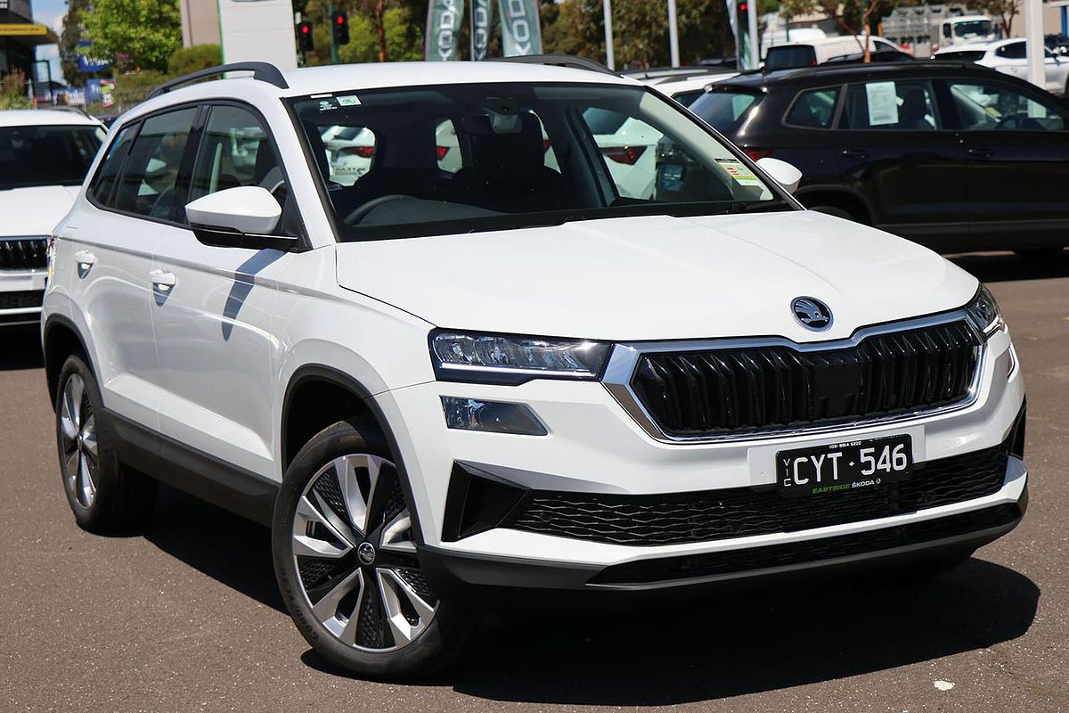 2023 SKODA Karoq 110TSI NU