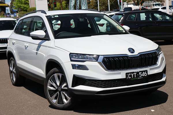 2023 SKODA Karoq 110TSI NU