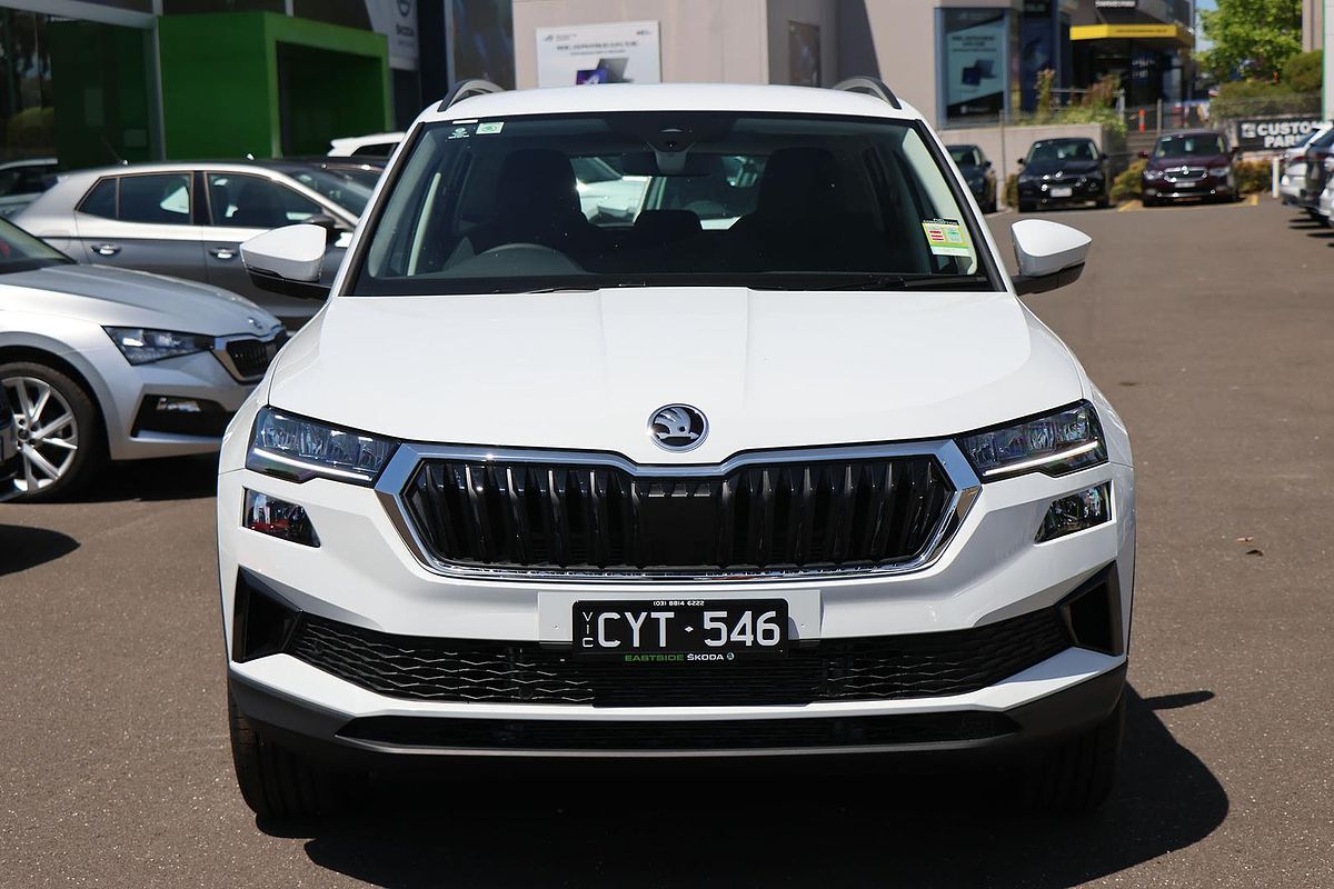 2023 SKODA Karoq 110TSI NU