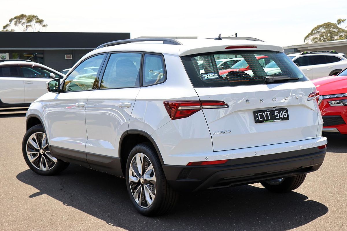 2023 SKODA Karoq 110TSI NU