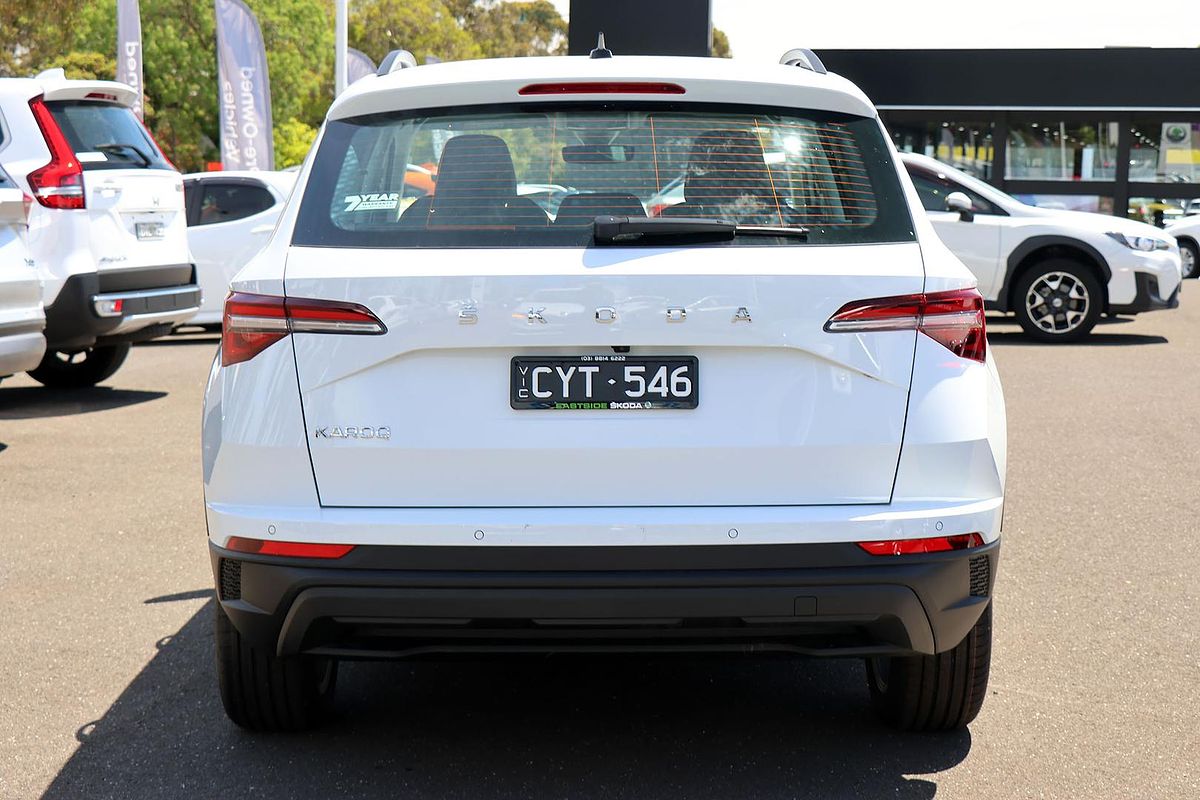 2023 SKODA Karoq 110TSI NU