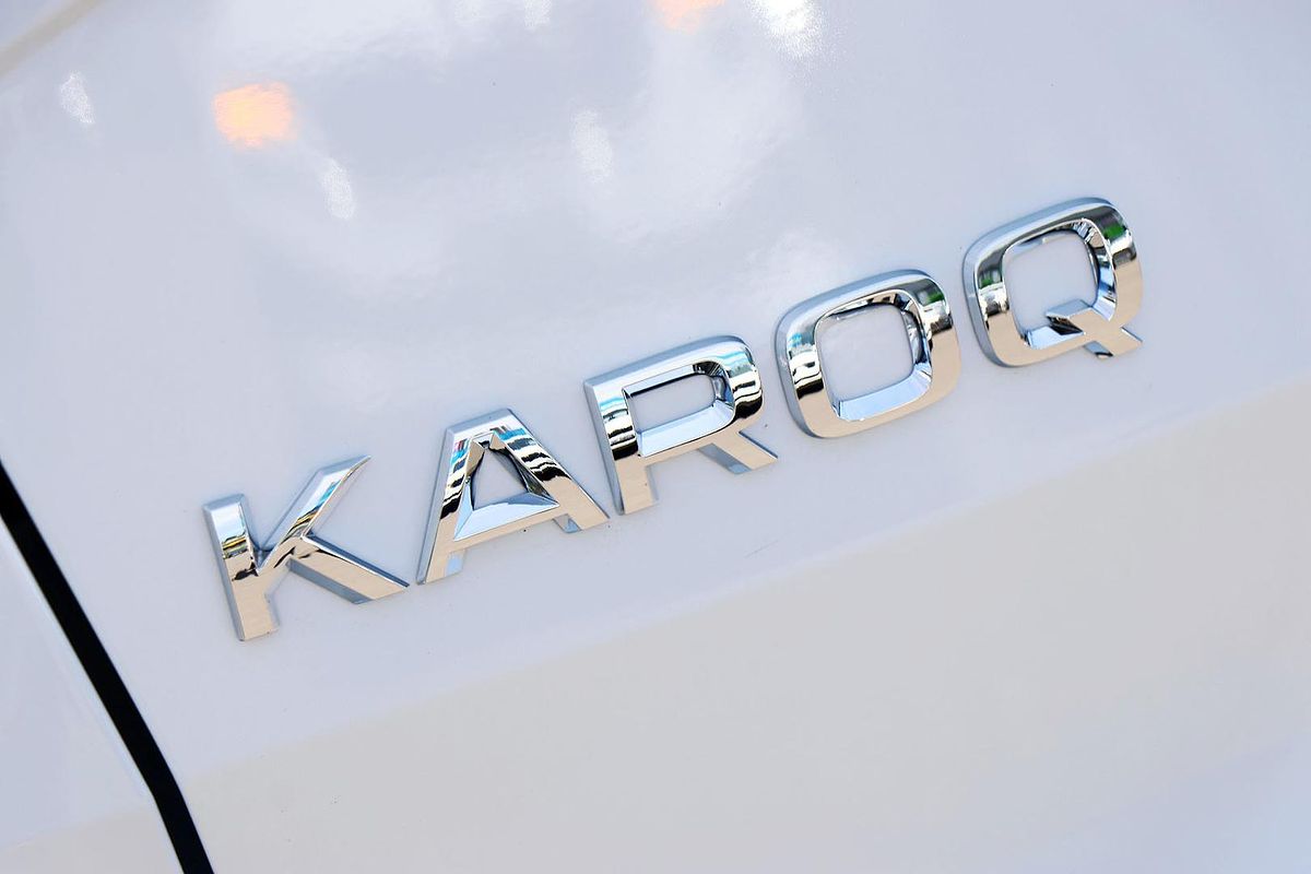 2023 SKODA Karoq 110TSI NU