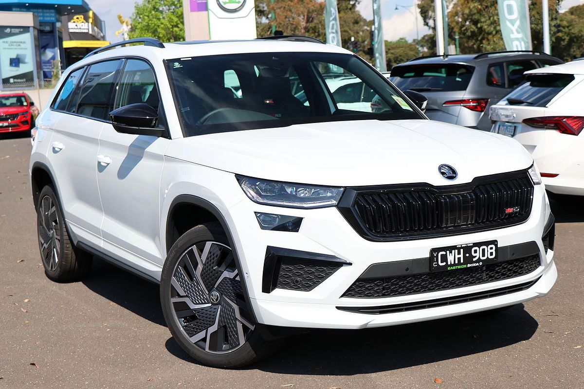 2024 SKODA Kodiaq RS NS