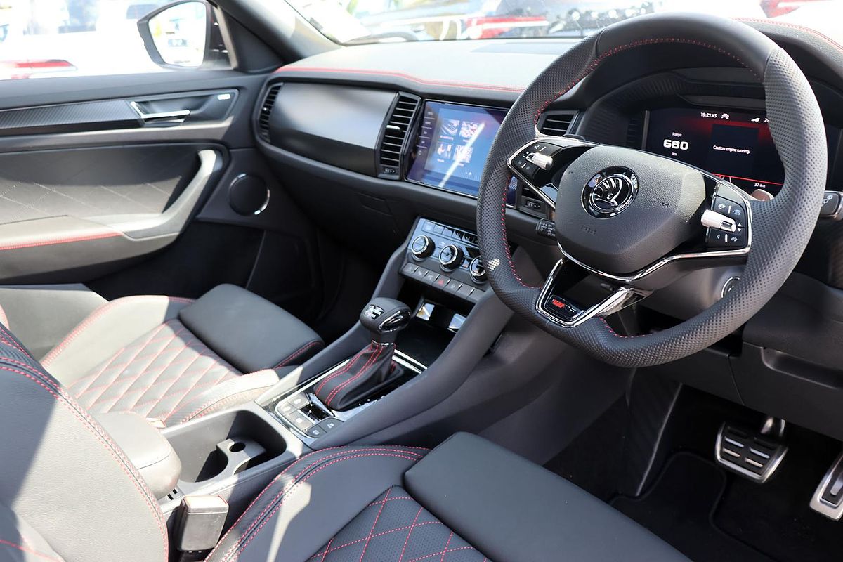 2024 SKODA Kodiaq RS NS