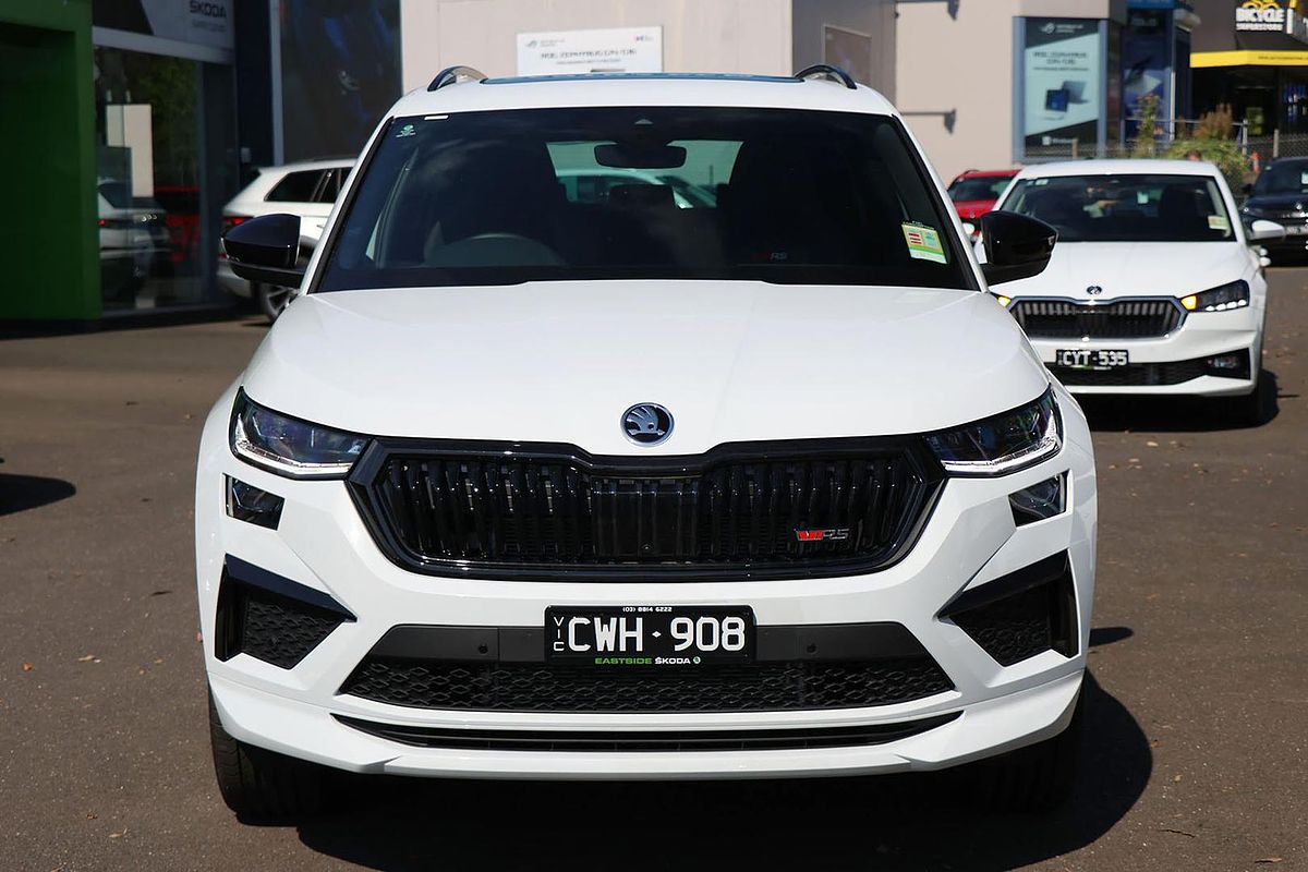 2024 SKODA Kodiaq RS NS