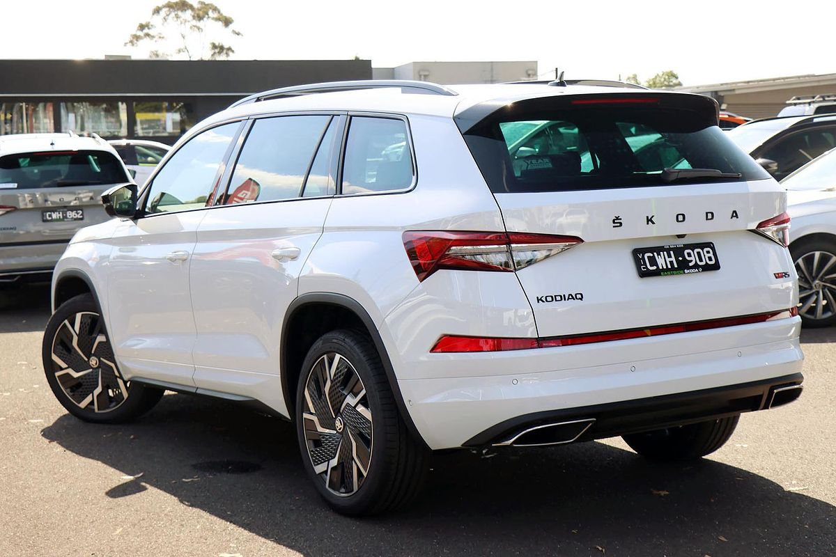 2024 SKODA Kodiaq RS NS