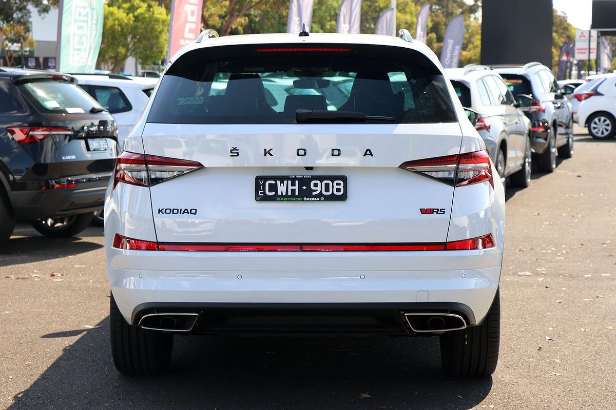 2024 SKODA Kodiaq RS NS