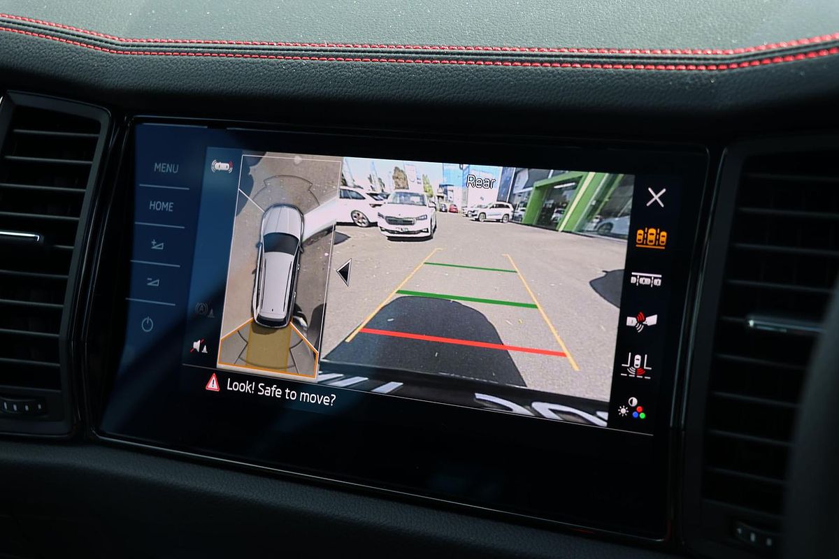 2024 SKODA Kodiaq RS NS