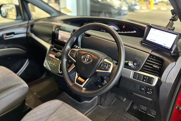 2019 Toyota Tarago GLX ACR50R