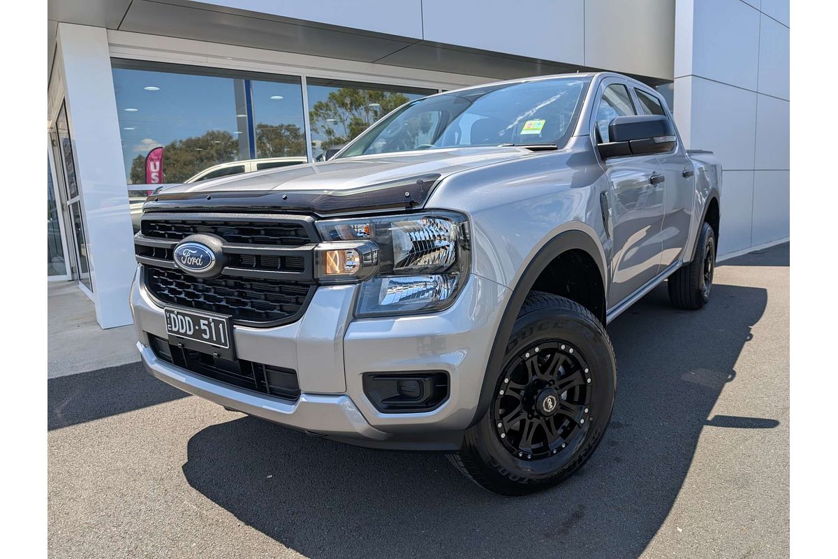 2024 Ford Ranger XL 4X4