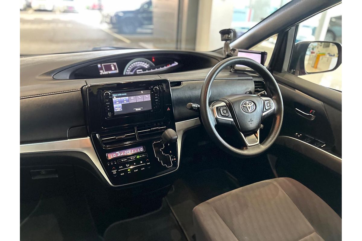 2019 Toyota Tarago GLX ACR50R