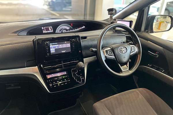 2019 Toyota Tarago GLX ACR50R