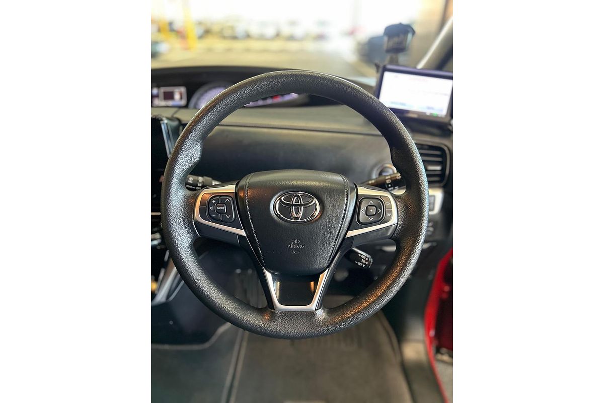 2019 Toyota Tarago GLX ACR50R