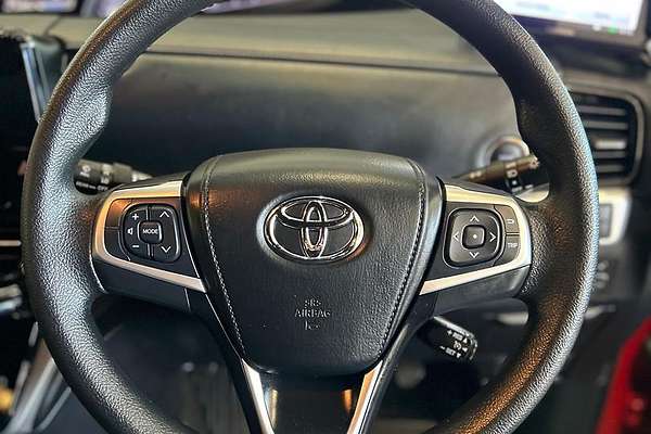 2019 Toyota Tarago GLX ACR50R