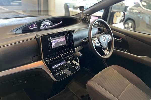 2019 Toyota Tarago GLX ACR50R