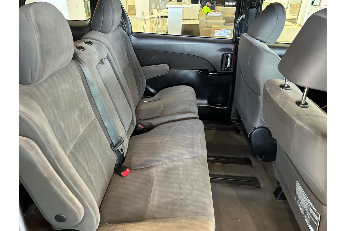 2019 Toyota Tarago GLX ACR50R