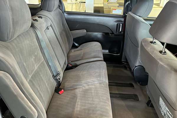 2019 Toyota Tarago GLX ACR50R