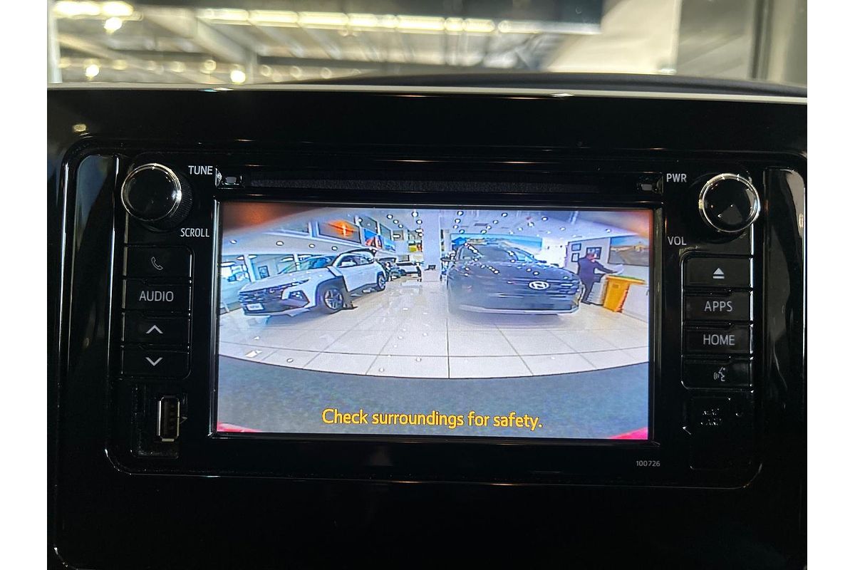 2019 Toyota Tarago GLX ACR50R