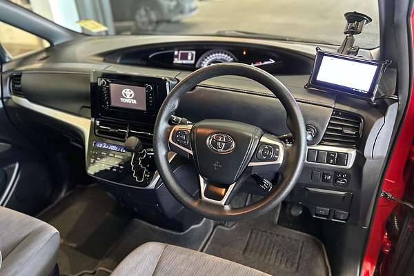 2019 Toyota Tarago GLX ACR50R