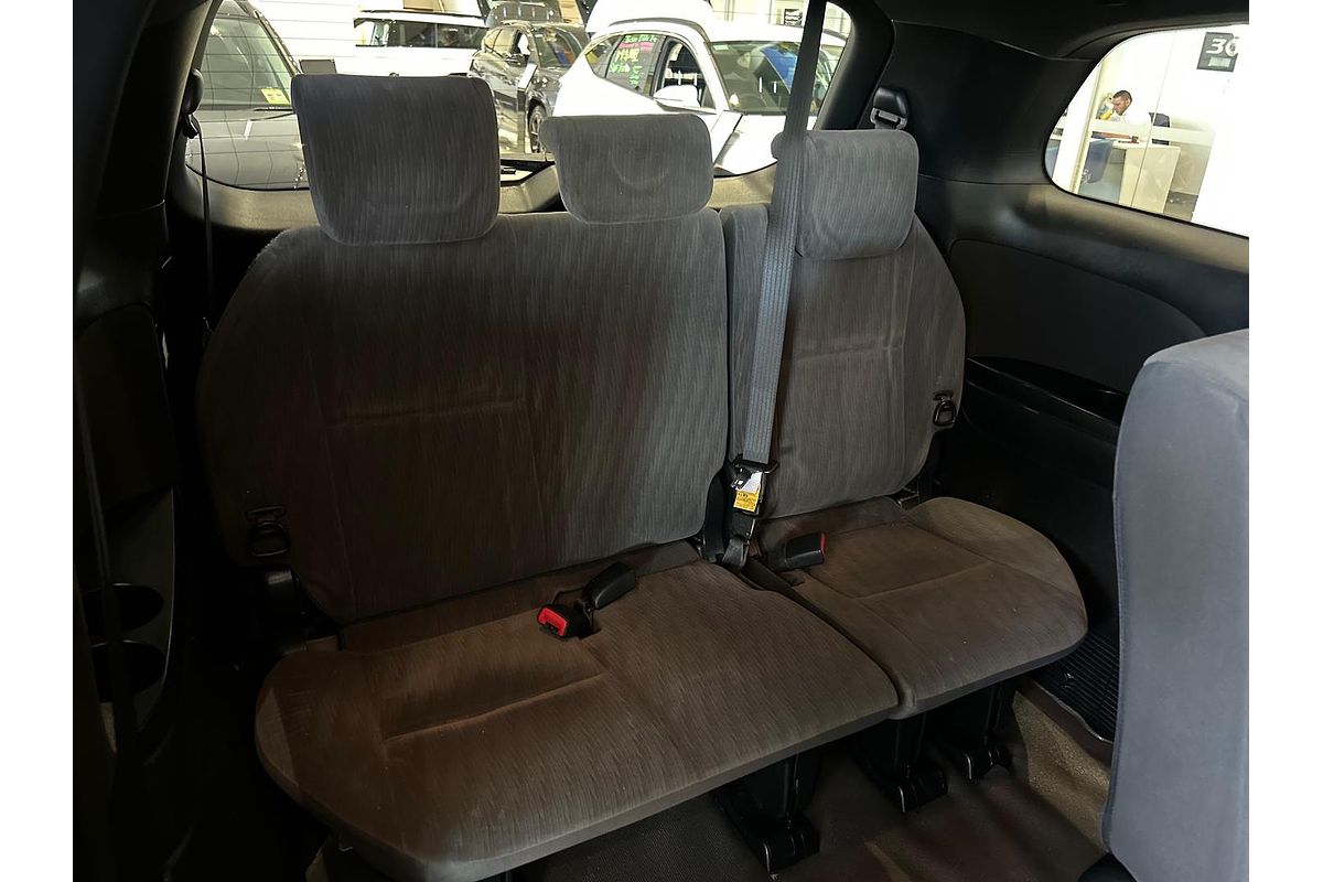 2019 Toyota Tarago GLX ACR50R