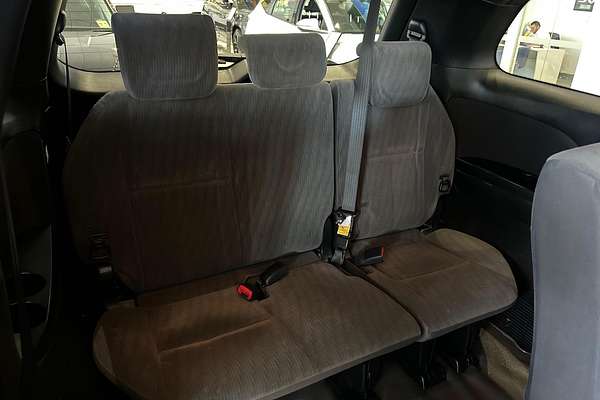 2019 Toyota Tarago GLX ACR50R