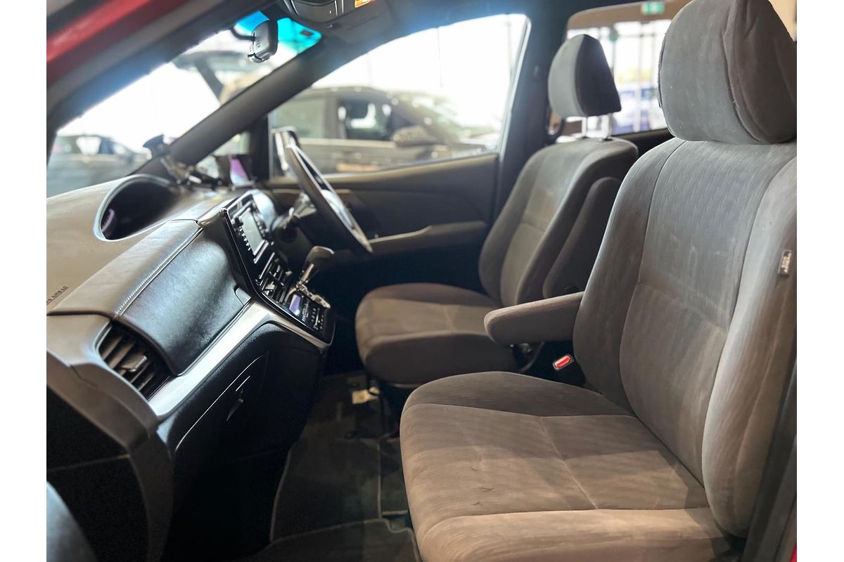 2019 Toyota Tarago GLX ACR50R