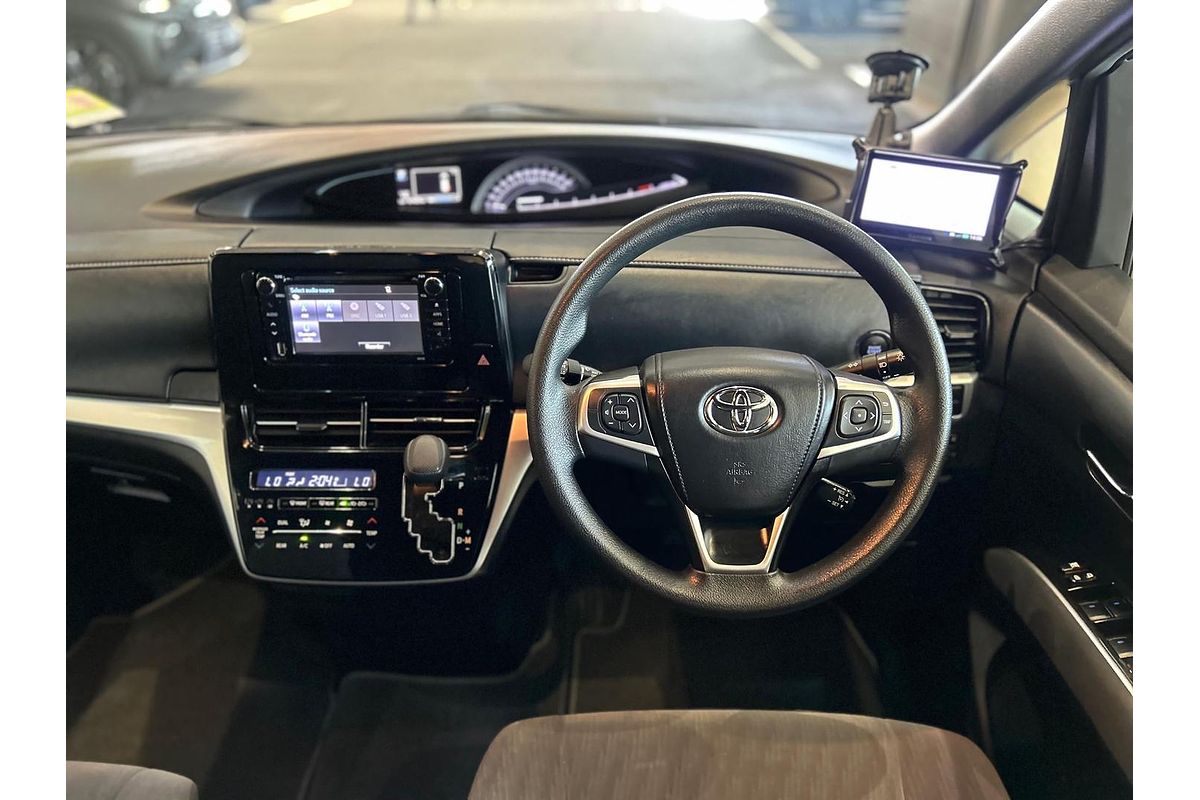 2019 Toyota Tarago GLX ACR50R