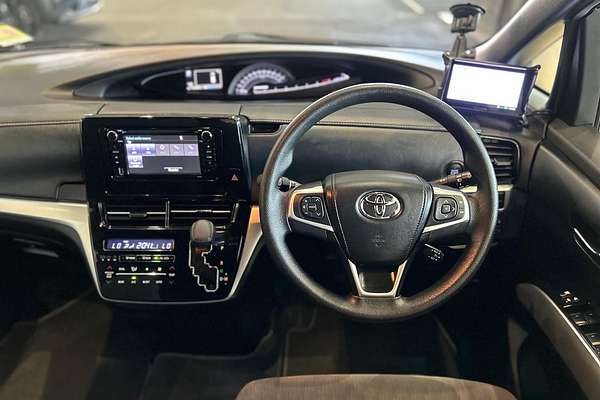 2019 Toyota Tarago GLX ACR50R