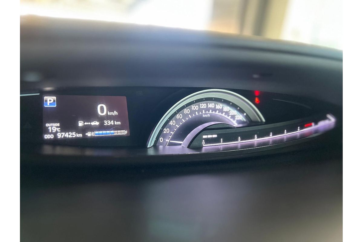 2019 Toyota Tarago GLX ACR50R