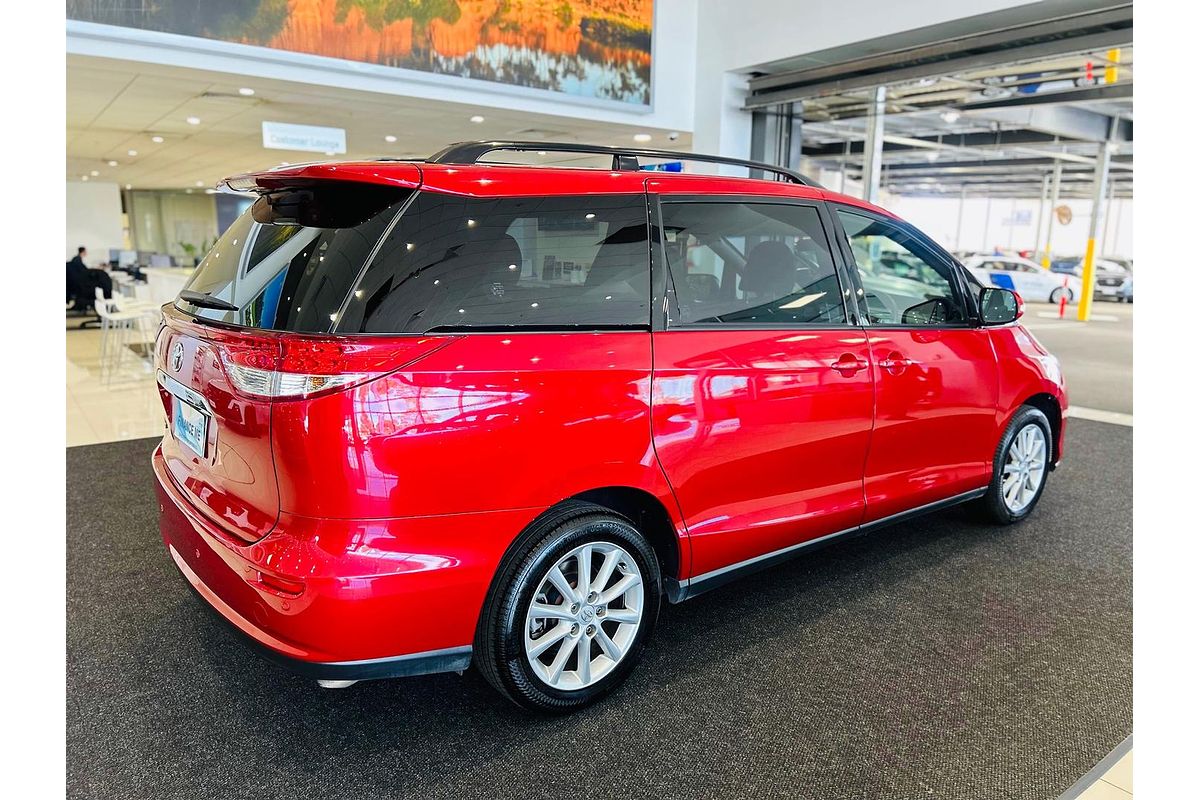 2019 Toyota Tarago GLX ACR50R